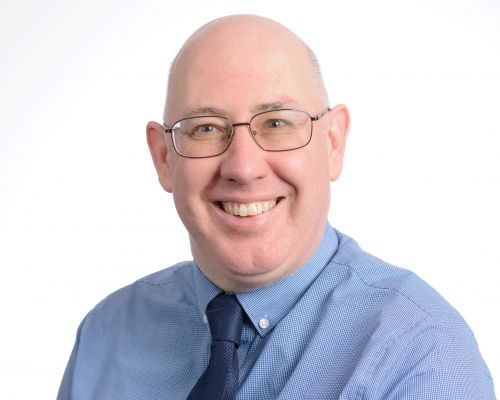 Richard Wade - General Manager for More